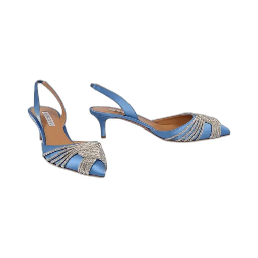 Gatsby 50Mm Slingback Pumps