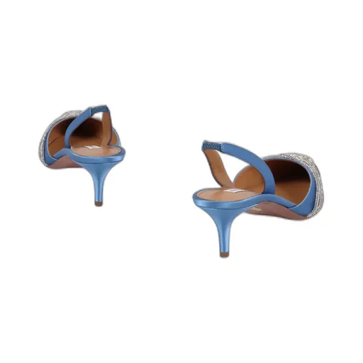 Gatsby 50Mm Slingback Pumps