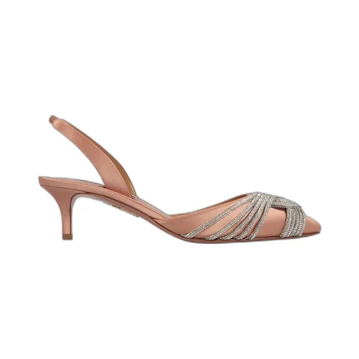Aquazzura Gatsby Slingback Pumps