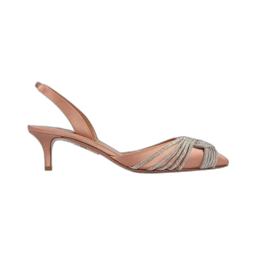 Aquazzura Gatsby Slingback Pumps