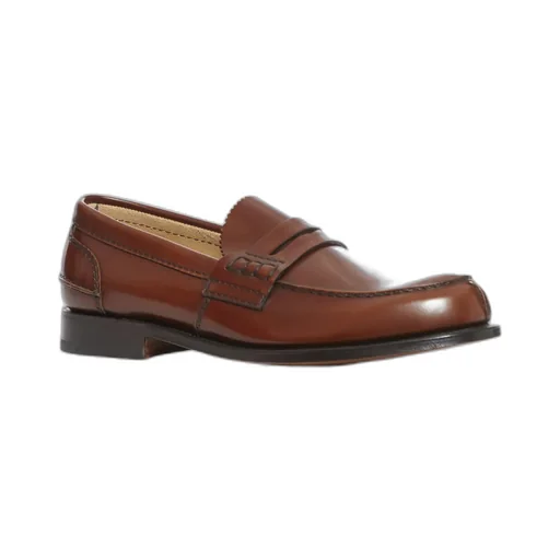 Church's Pembrey Polished Slip-On Loafers