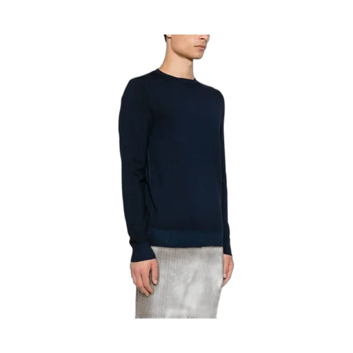 Virgin-Wool Sweater