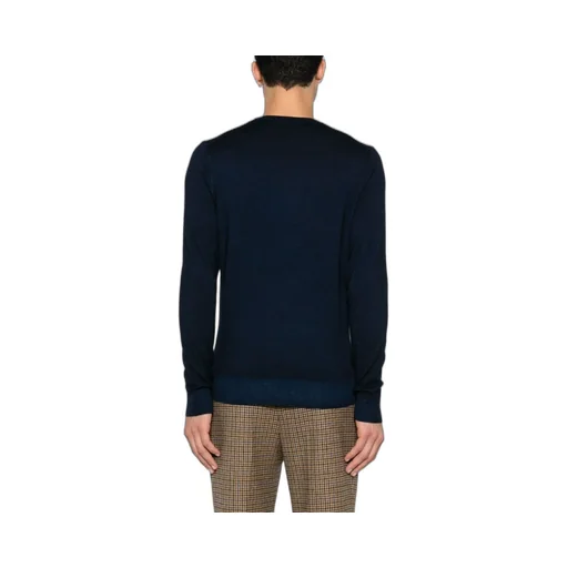 Virgin-Wool Sweater