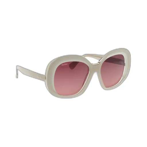 Max Mara Butterfly Frame Sunglasses
