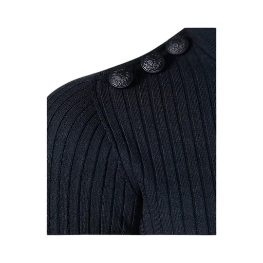 Crew-Neck Sweater