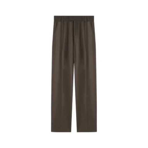 Loro Piana Reinga Straight-Leg Trousers