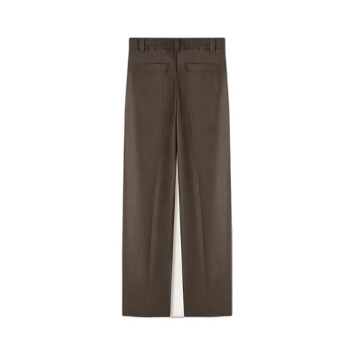 Loro Piana Reinga Straight-Leg Trousers