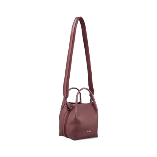 Loro Piana Logo Printed Tote Bag