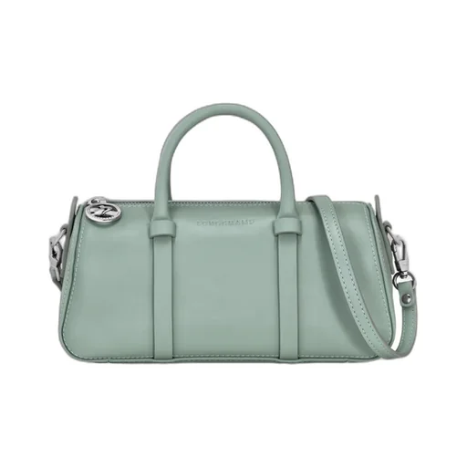 Small Daylong Leather Tote Bag