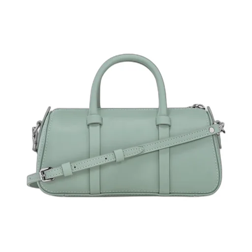 Small Daylong Leather Tote Bag