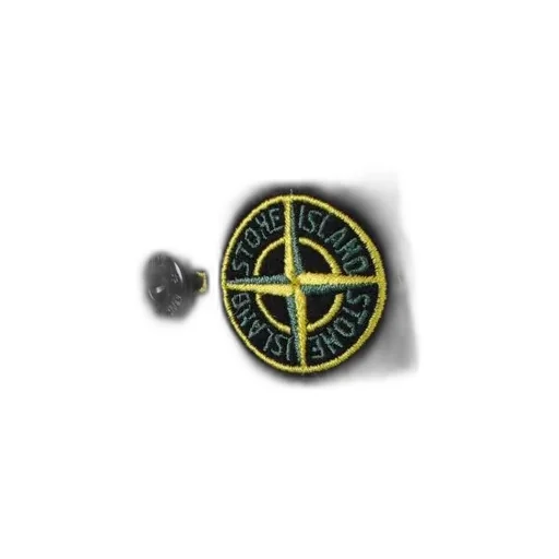 Stone Island Junior Compass Badge Crewneck Jumper