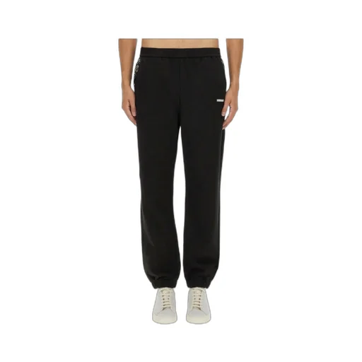 Missoni Logo Detailed Straight-Leg Track Pants