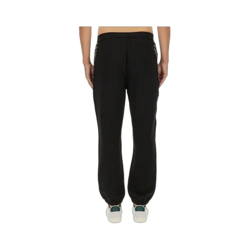 Missoni Logo Detailed Straight-Leg Track Pants