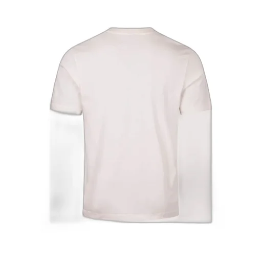 Ps Paul Smith Zebra Motif Crewneck T-Shirt