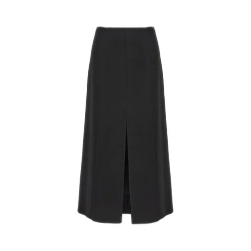 Ermanno Scervino A-Line Midi Skirt