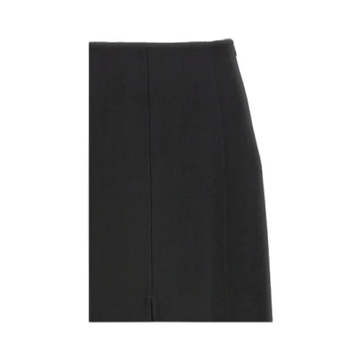 Ermanno Scervino A-Line Midi Skirt