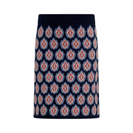High Waist Skirt