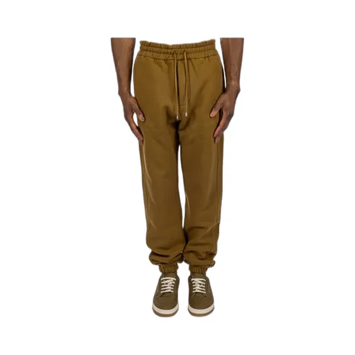 Saint Laurent Drawstring Slim Fit Pants