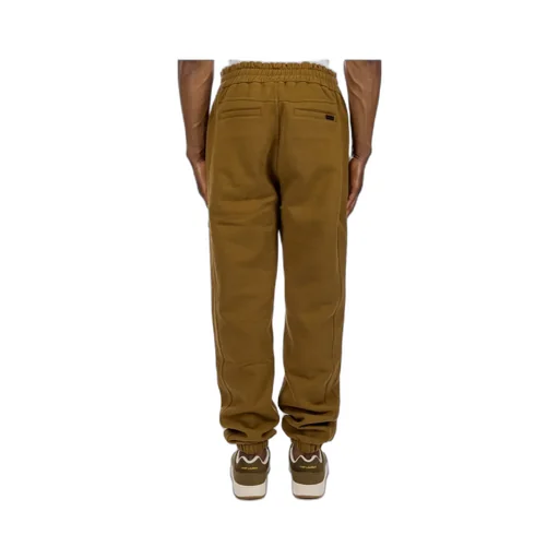 Saint Laurent Drawstring Slim Fit Pants
