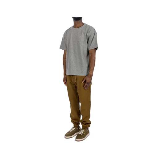 Saint Laurent Drawstring Slim Fit Pants