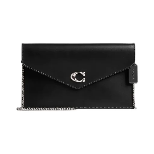 Essential Chain Shoulder Strap Clutch