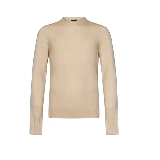 Drumohr Cashmere Knit Sweater