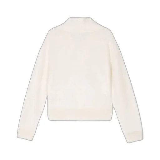 Balmain Kids V-Neck Knitted Jumper