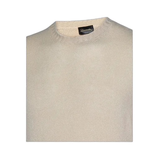 Drumohr Cashmere Knit Sweater