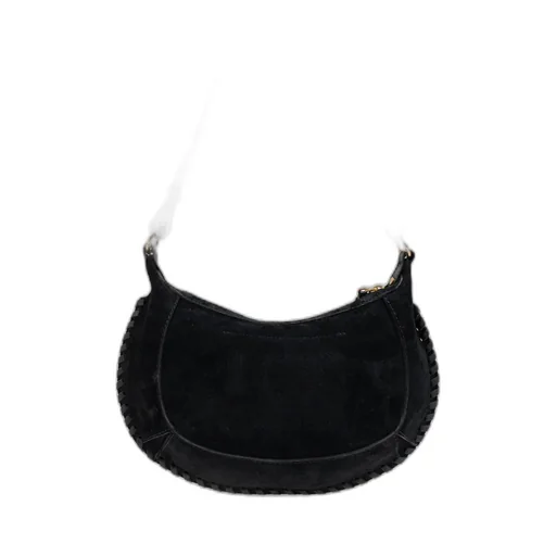 Isabel Marant Oskan Zipped Shoulder Bag