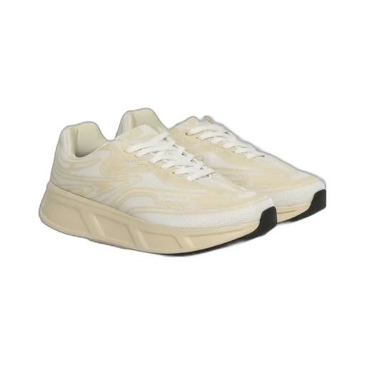 Laced Sneakers