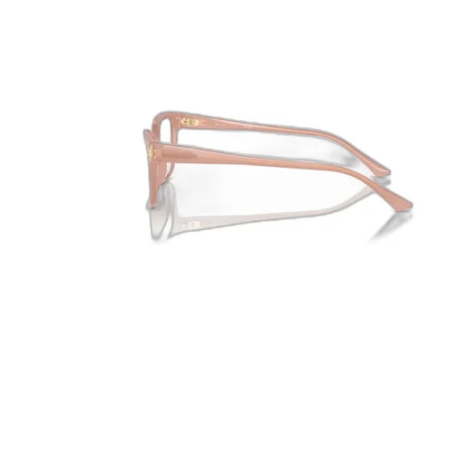 Jimmy Choo Eyewear Rectangular Frame Glasses