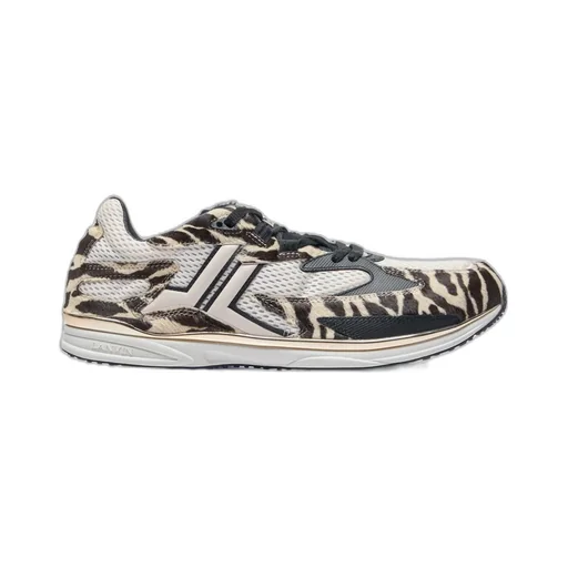 Lanvin Meteor Lace-Up Sneakers