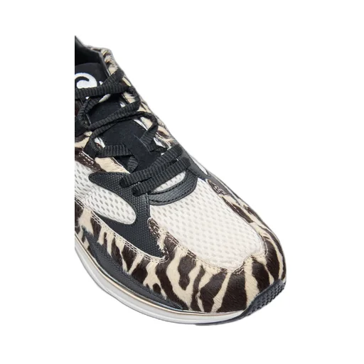 Lanvin Meteor Lace-Up Sneakers