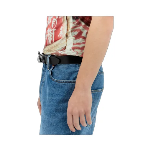 Orb Buckle Belt