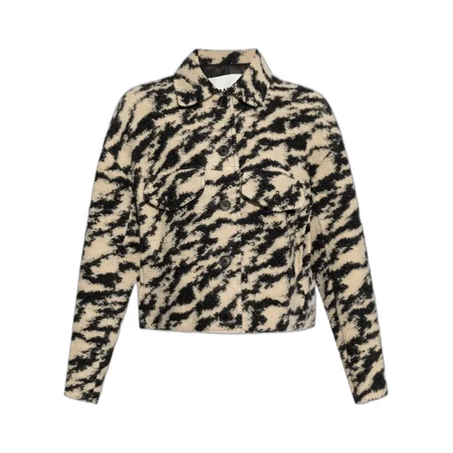 Isabel Marant ÉToile Ferida Printed Jacket