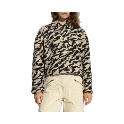 Isabel Marant ÉToile Ferida Printed Jacket