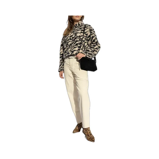 Isabel Marant ÉToile Ferida Printed Jacket