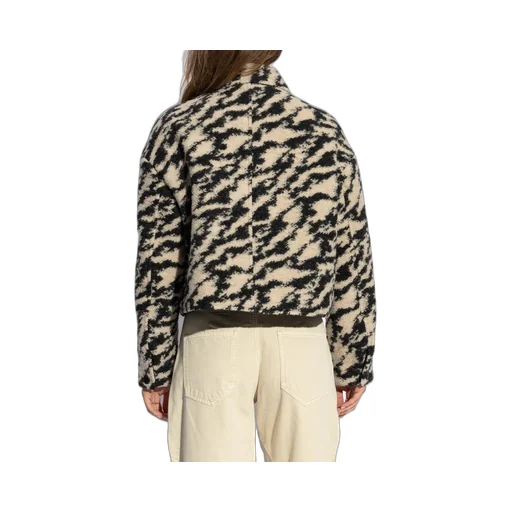 Isabel Marant ÉToile Ferida Printed Jacket