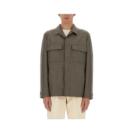 Houndstooth Jacket