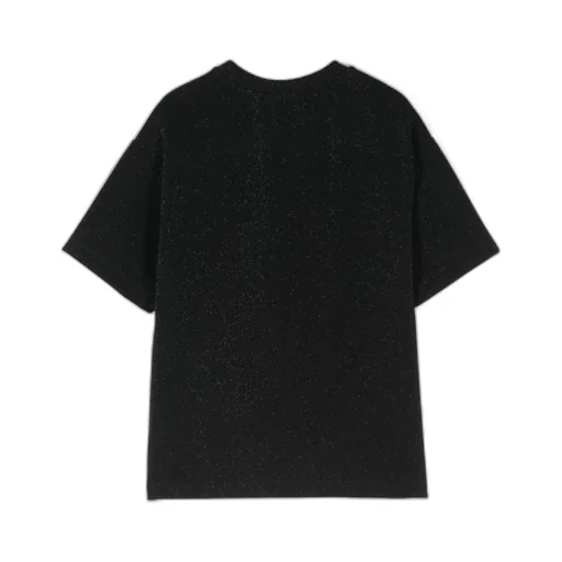 Balmain Kids Embellished Crewneck T-Shirt