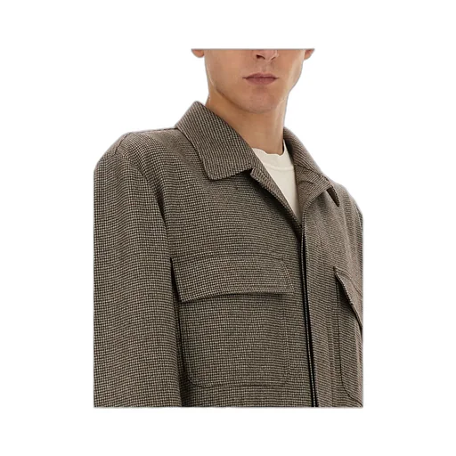 Houndstooth Jacket
