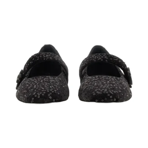 Roberto Festa Rhinestone Ballerina Flats