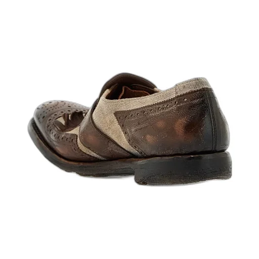 Church's Shanghai Fringe Detailed Loafers