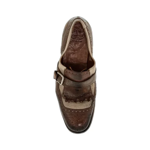 Church's Shanghai Fringe Detailed Loafers