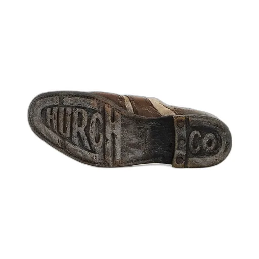 Church's Shanghai Fringe Detailed Loafers