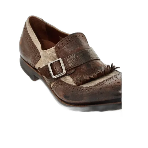 Church's Shanghai Fringe Detailed Loafers