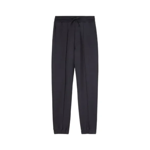 Whitney Pleated Drawstring Trousers