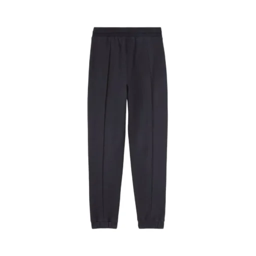 Whitney Pleated Drawstring Trousers