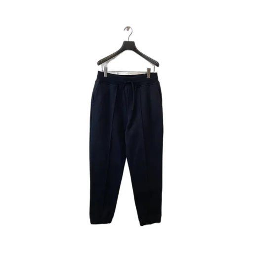 Whitney Pleated Drawstring Trousers