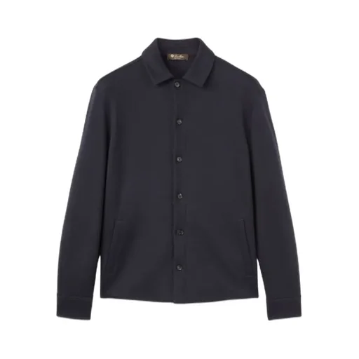 Loro Piana Whitney Overshirt